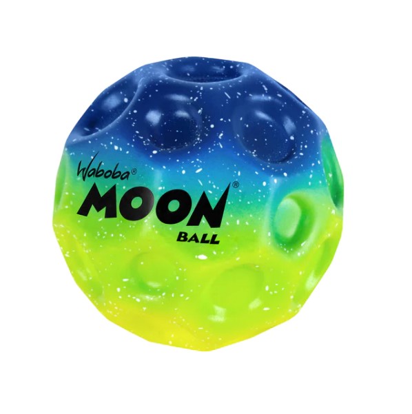 Waboba Hyber Bounce Moon Ball Undersea Outdoor Play