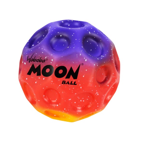 Waboba Hyber Bounce Moon Ball Sunset Outdoor Play
