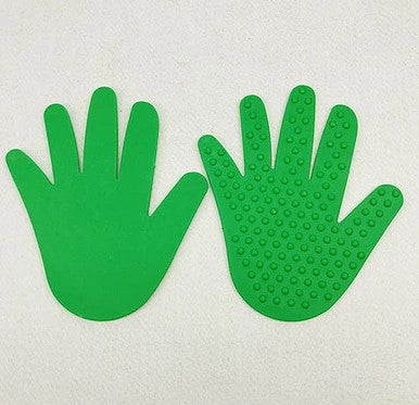 Hand and Footprint Sensory Set Sensory