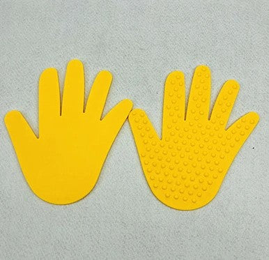 Hand and Footprint Sensory Set Sensory