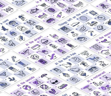 The Chameleon Pictures Edition Board Games
