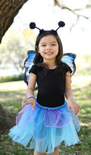 Load image into Gallery viewer, Great Pretenders Midnight Butterfly Tutu &amp; Wings
