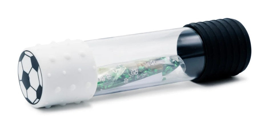 Jellystone Designs DIY Calm Down Bottle Soccer toddler