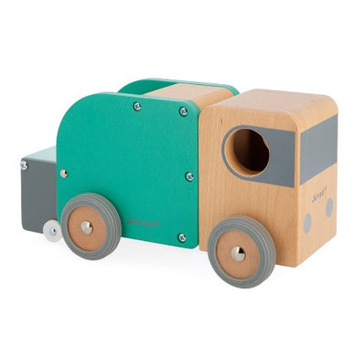 Janod Recycling Truck vehicle