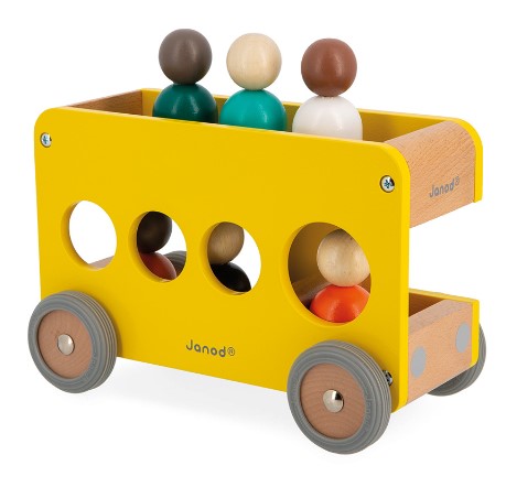 Janod School Bus vehicle