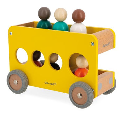 Janod School Bus vehicle