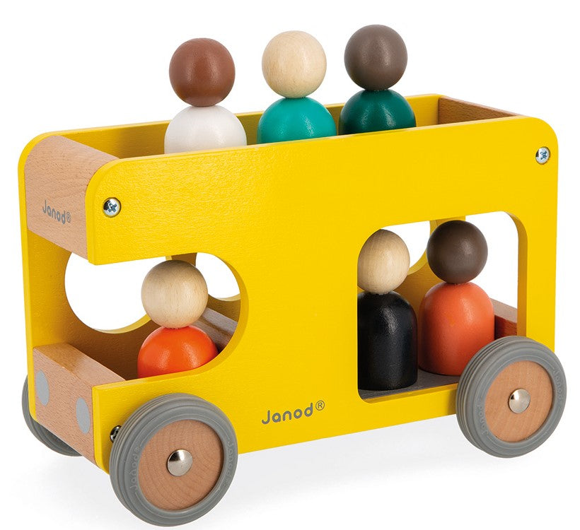 Janod School Bus vehicle