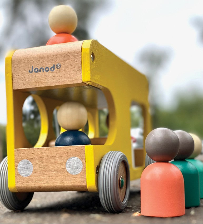 Janod School Bus vehicle