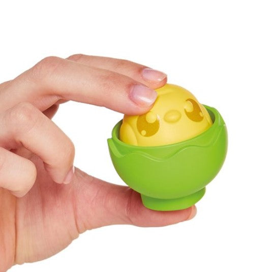 Tomy Toomies Hide & Squeak Nesting Eggs Baby Toy