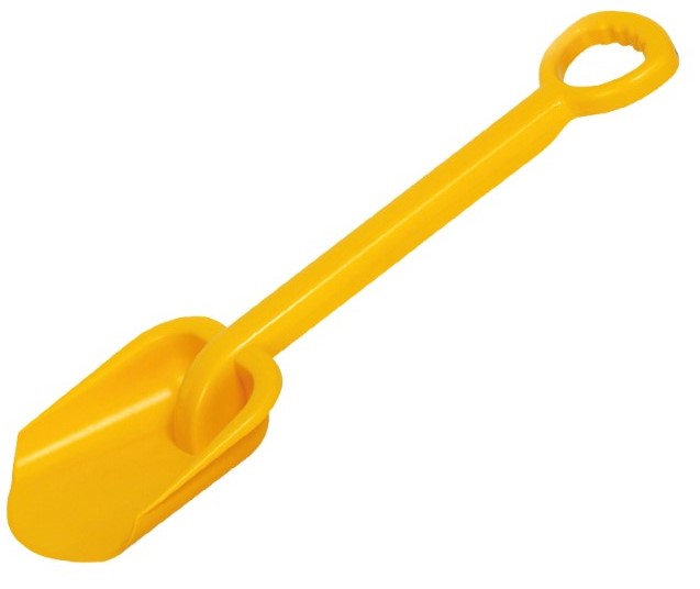 Gowi Shovel 50cm Yellow Beach & Sand Toys