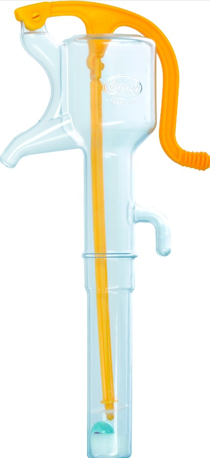 Gowi Water Pump Clear Bath Toys
