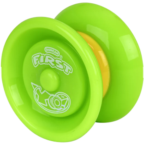 Duncan YoYo First Green Outdoor Play