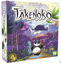 Load image into Gallery viewer, Takenoko Board Game
