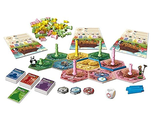 Takenoko Board Game Board Games