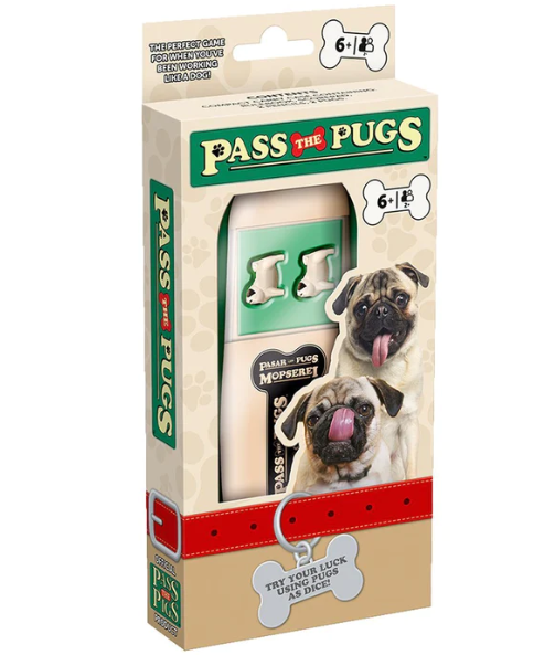 Pass The Pugs Game
