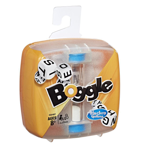 Hasbro Classic Boggle Game
