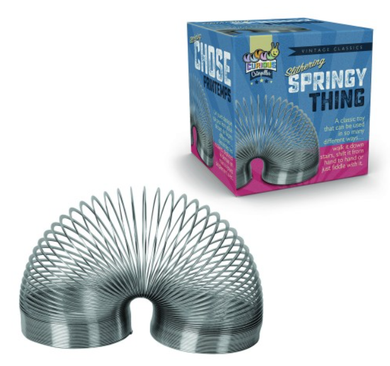 Funtime Springy Thing Science