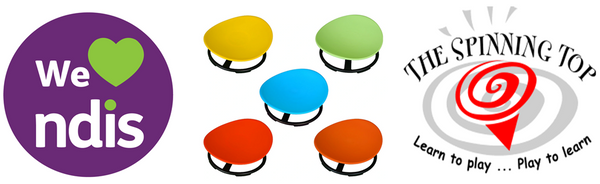 The Spinning Top Toy Store