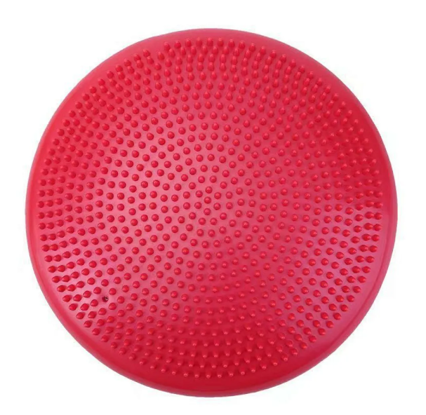 Wobble Cushion Red 25 sensory needs