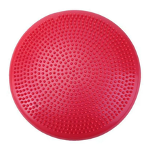 Load image into Gallery viewer, Wobble Cushion Red 25 sensory needs
