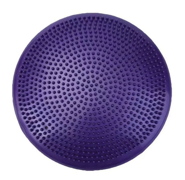 Wobble Cushion Purple sensory needs