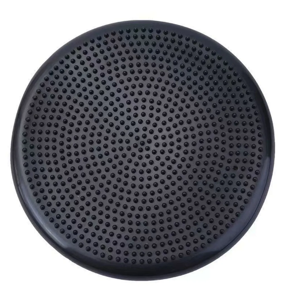 Wobble Cushion Black sensory needs