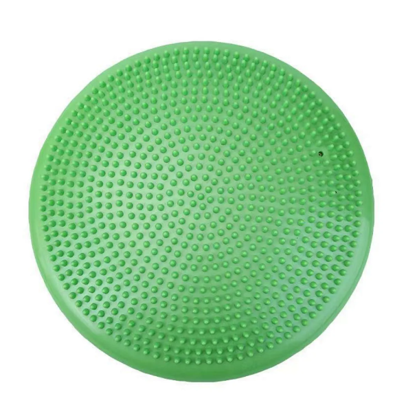 Wobble Cushion Green 35 sensory needs