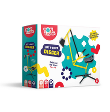 Load image into Gallery viewer, Toy Logical Sandpit Digger Outdoor Play
