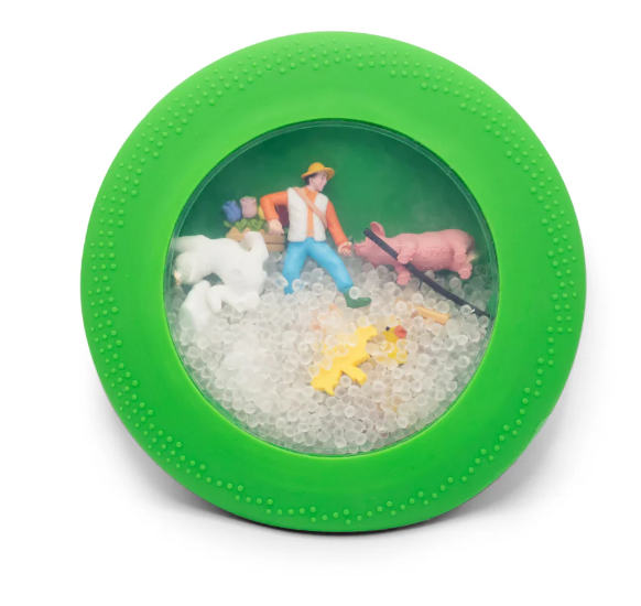 Jellystone Designs Peekaboo Sensory Bag