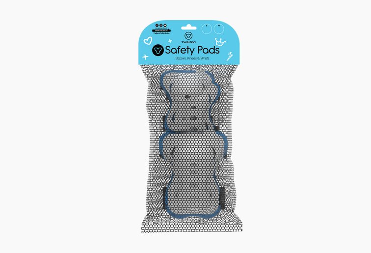 Yvolution Safety Pads Set ( Small)