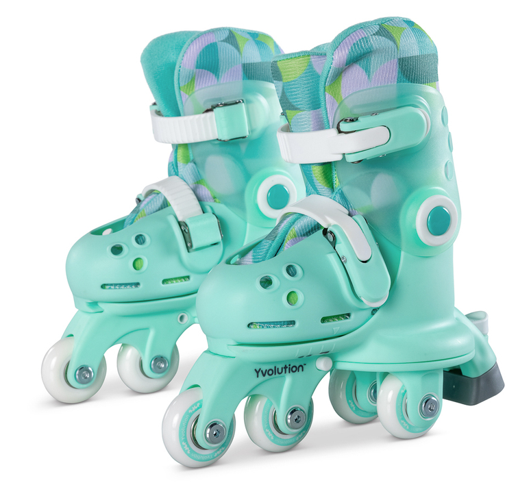 Yvolution Twista Skates ( Size 7J-11J)