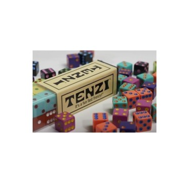 Carma Games Tenzi Games