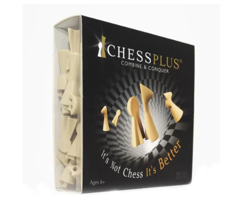 ChessPlus It's Not Chess It's Better Game