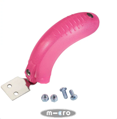 Micro Scooter Mini Deluxe Brake Pink Micro Scooter