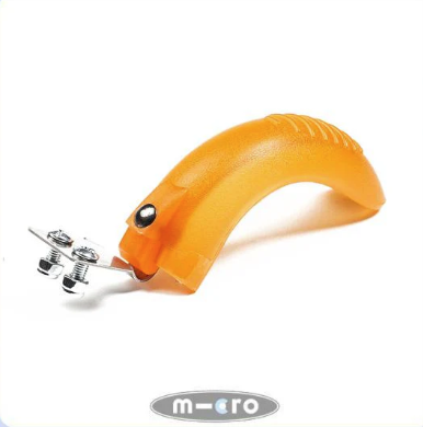 Micro Scooter Mini Deluxe Brake Orange Micro Scooter