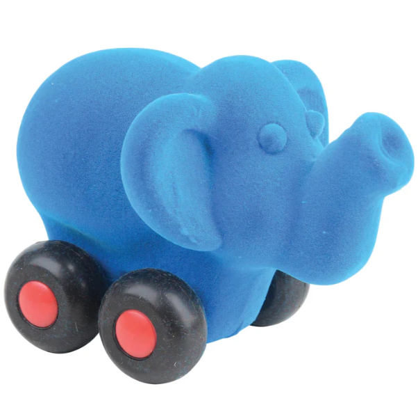 Rubbabu Aniwheelies Vehicle Assorted