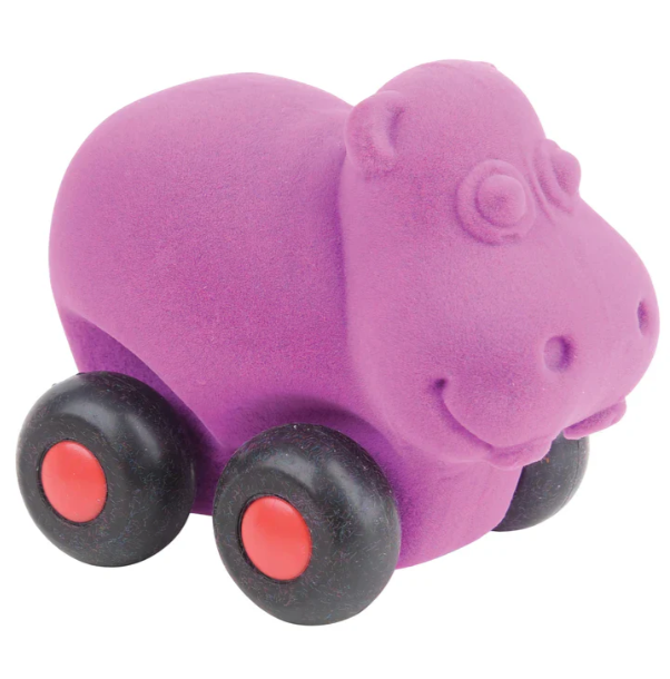 Rubbabu Aniwheelies Vehicle Assorted