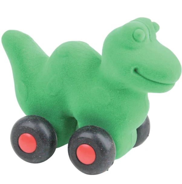 Rubbabu Aniwheelies Vehicle Assorted