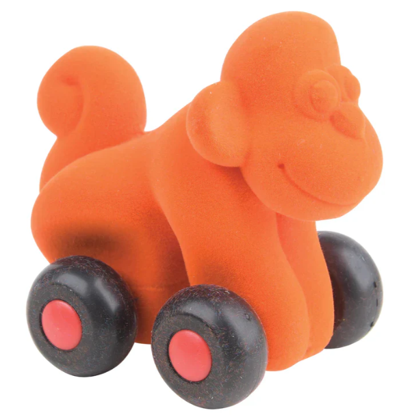 Rubbabu Aniwheelies Vehicle Assorted