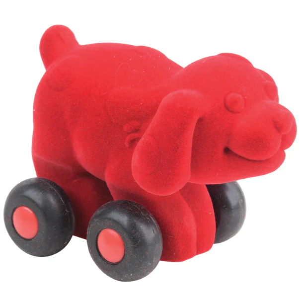 Rubbabu Aniwheelies Vehicle Assorted