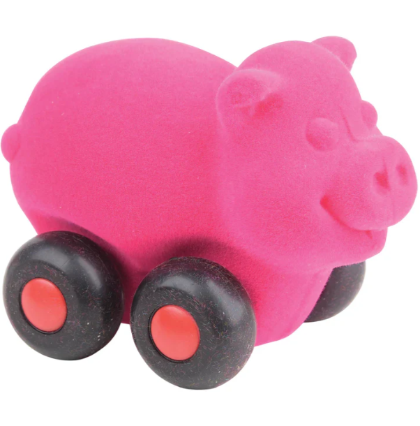 Rubbabu Aniwheelies Vehicle Assorted