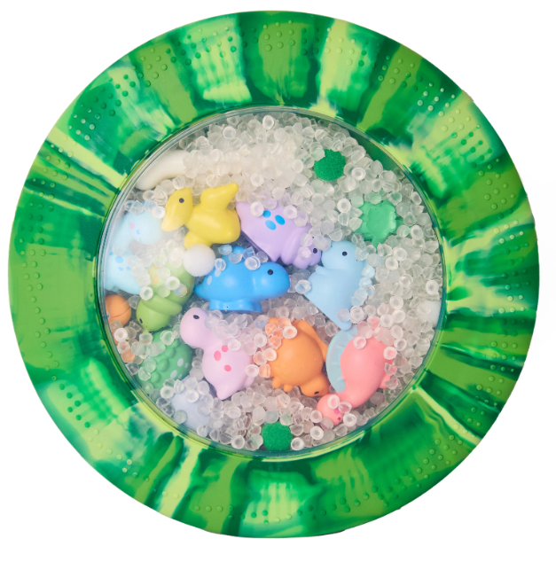 Jellystone Designs Peekaboo Sensory Bag