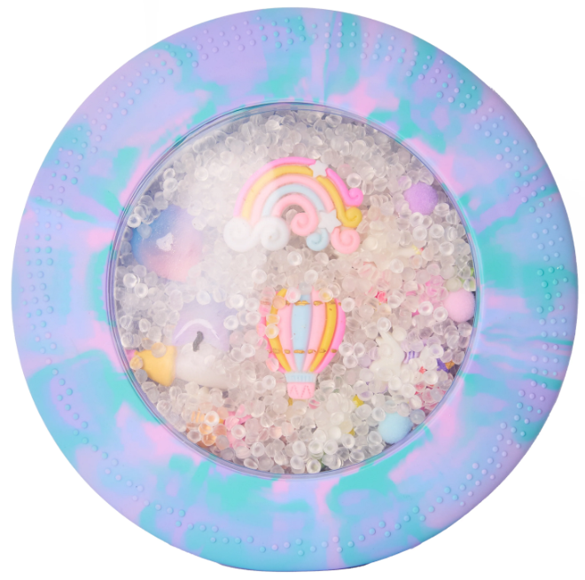 Jellystone Designs Peekaboo Sensory Bag