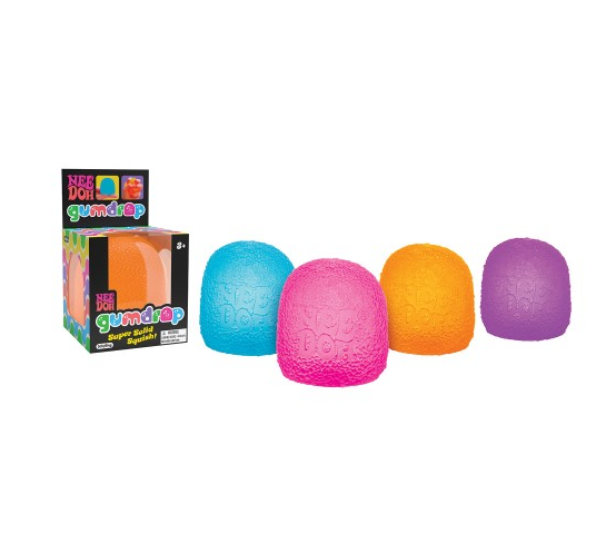 Schylling Nee Doh Gumdrop Sensory