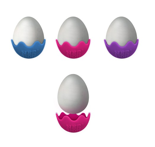 Schylling Nee Doh Magic Colour Egg