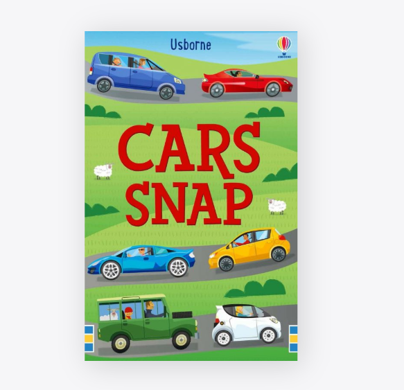 Snap Card Games Assorted Themes