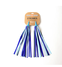 Load image into Gallery viewer, BEEP Bike &amp; Scooter Real Ribbon Streamers
