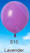 Balloons Biodegradable 36