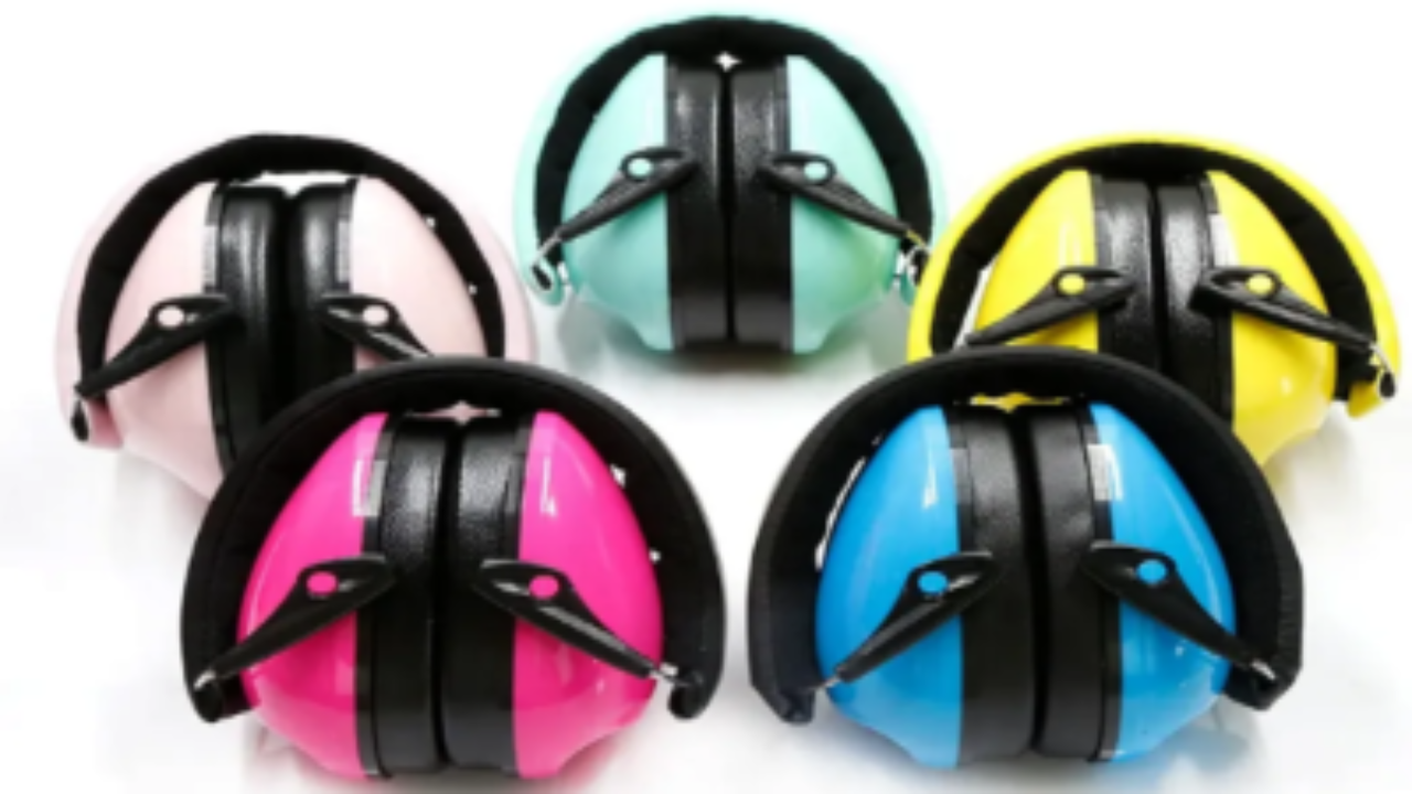 Noise Reduction Earmuffs 27dB