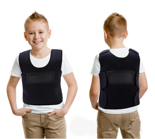 Weighted Vest sensory needs